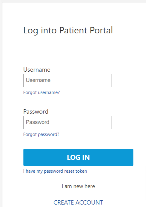 Nextgen Patient Portal Login