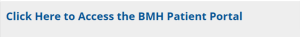 BMH Patient Portal Sign Up