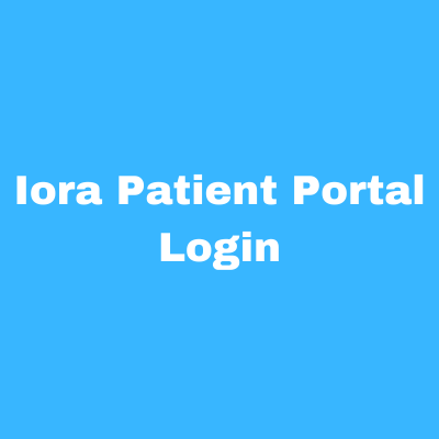 Iora Patient Portal Login
