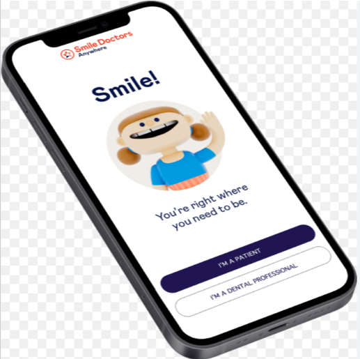 Smile Doctor Patient Portal Sign Up