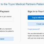 Tryon Medical Patient Portal Login