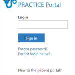 Irongate Patient Portal Login