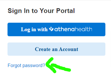 FCCP Patient Portal 