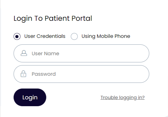 Tidelands Patient Portal Login