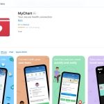 Multicare MyChart Portal App