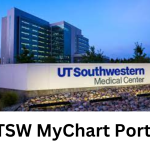 UTSW MyChart Portal